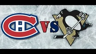 Montreal Canadiens vs Pittsburgh Penguins (5-1) – Oct. 6, 2018 | Game Highlights | NHL 2018