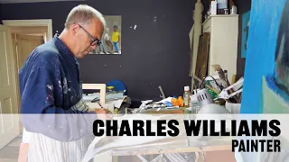 The Charles Williams story: a journey through painting.