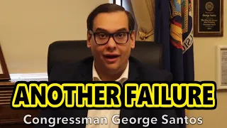 George Santos Supports Failed Resolution