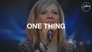 One Thing - Hillsong Worship