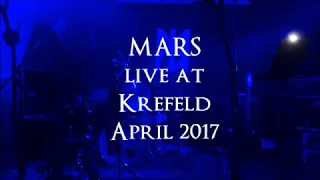 MARS (Pagan Folk) live at Magnapop, Krefeld on April 10, 2017
