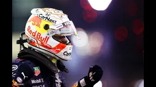 Max Verstappen - Rise of a Champion - Ganstas Paradise