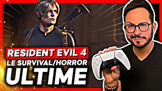 RESIDENT EVIL 4 Remake 🔥 Le Survival/Horror ULTIME ? GAMEPLAY FR