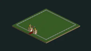 Micro Park - RollerCoaster Tycoon 1