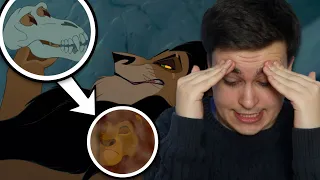 Reacting To 10 Of The WORST Disney Theories