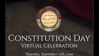 Constitution Day Panel 1: COVID and the Constitution