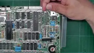 ZX Spectrum 48K - How to replace the ROM with an EPROM