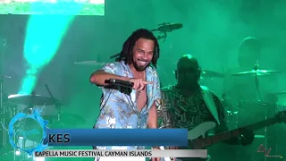 Kes-Savannah Grass (LIVE at the 2023 Capella Music Festival in the Cayman Islands)