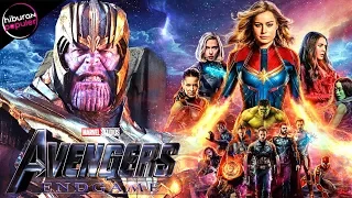 Aksi Balas Dendam Avengers pada Thanos? 12 Bocoran Trailer End Game Yang Selalu Bikin Penasaran