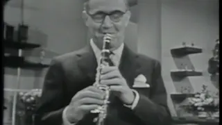 "The Big Party" 12/17/1959 Benny Goodman, Gene Krupa, Lionel Hampton, Jess Stacy
