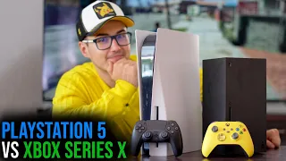 PlayStation 5 vs Xbox Series X po PRAWIE 2 LATACH! Którą Konsolę LEPIEJ Kupić?