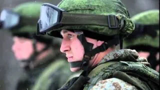 НАШИ- Armed Forces of the Russian Federation   2014