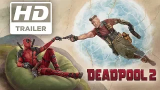 Deadpool 2 | Trailer 10 greenband subtitulado | Próximamente - Solo en cines