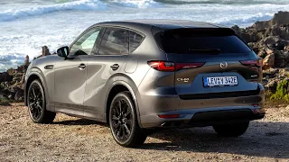 New 2023 Mazda CX-60 PHEV - Mid-Size Crossover SUV