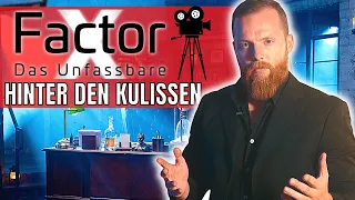 X-Factor: Das Unfassbare - HINTER DEN KULISSEN