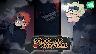 School Bus Graveyard ⌜ Episode 34 ⌟【 WEBTOON DUB 】