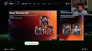 Mbappe/Dembele Reds Discussion and my Ligue 1 Rewards (Main Account)