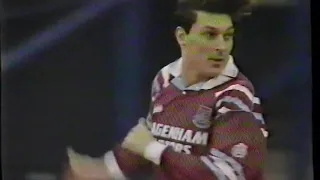 33 Derby County v West Ham United, 10 January 1993