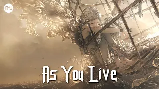 For those who fight the inner battle | "As You Live" by Gaby Grace