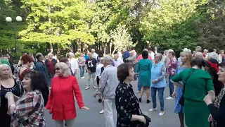 Давай Поднимем за Нас .Андрей Весенин. В Гомельском парке. 21.05.2023.