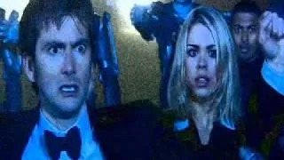 The Doctor & Rose - My Immortal