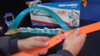 Hot Wheels Shark Slammer Product Review