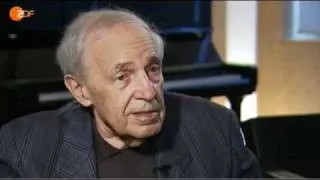 Aspekte: Pierre Boulez über Europa.