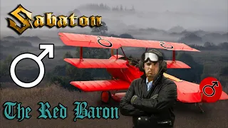 Sabaton – The Red Baron (gachi remix ♂ right version)