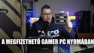 A MEGFIZETHETŐ GAMER PC | 2022 AMI TÉNYLEG PC