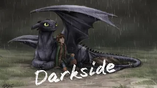 Беззубик клип,, darkside".