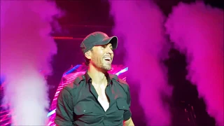 Enrique Iglesias - Praha - 07.05.2018