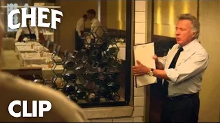 Chef | "Tasting Menu" Clip | Open Road Films