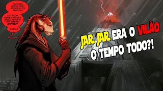 [[Teoria ]] JAR JAR é o verdadeiro VILÃO de STAR WARS?!