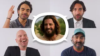 Our cast catches you up on Season 3