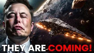 Warning from Elon Musk: "Oumuamua Is NOT What You Think"!