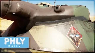 When that bread temp is just right 👌| AMX-13 FL11 (War Thunder)
