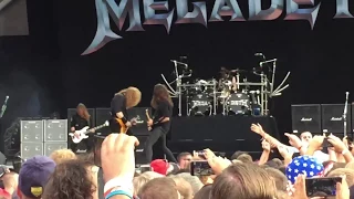 Megadeth-She-Wolf-Chicago Open Air 2017
