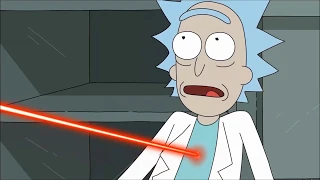 Rick vs el presidente [HD]