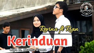 Kerinduan (H. Rhoma Irama) - Revina & Rian (Cover Dangdut) Musik & Lirik