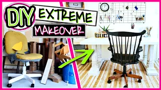 DIY Furniture Flips & EXTREME Room Makeover