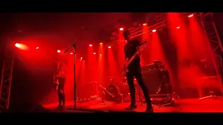 Then comes silence "Mercury" - La boule noire Paris 04/09/23