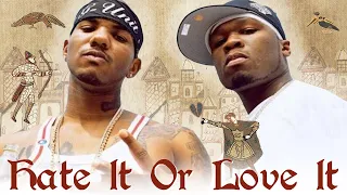 The Game + 50 Cent - Hate It Or Love It | MEDIEVAL Bardcore Version