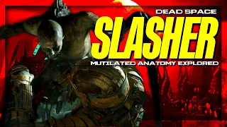 The Slashers Altered Anatomy Explored | Dead Space Remake Marker Lore Explained