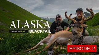 StHealthy Hunter Alaska Blacktail Hunt Episode 2