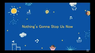 Nothing's Gonna Stop Us Now (Official Lyric Video) - JPCC Worship Kids x Live Church Worship Kids