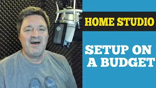 How to Set Up the Perfect Home Studio | Voice Over Recording Booth