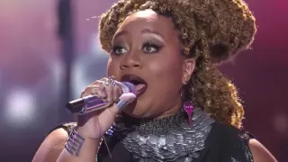 La'Porsha Renae - Elastic Heart   AMERICAN IDOL (audio) HD