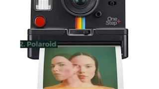 Top 5 Best Vintage Polaroid Camera in 2020 Reviews