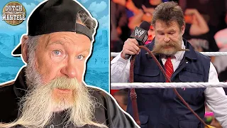 "Corporate Went CRAZY!" | Dutch Mantell on Using the Bullwhip on Live WWE TV