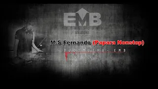 MS Fernando Papara Nonstop